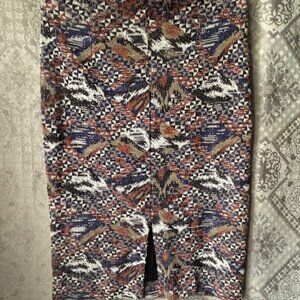 Missoni for Niemann Marcus Women's Size 48 (XXL) Pencil Skirt EUC